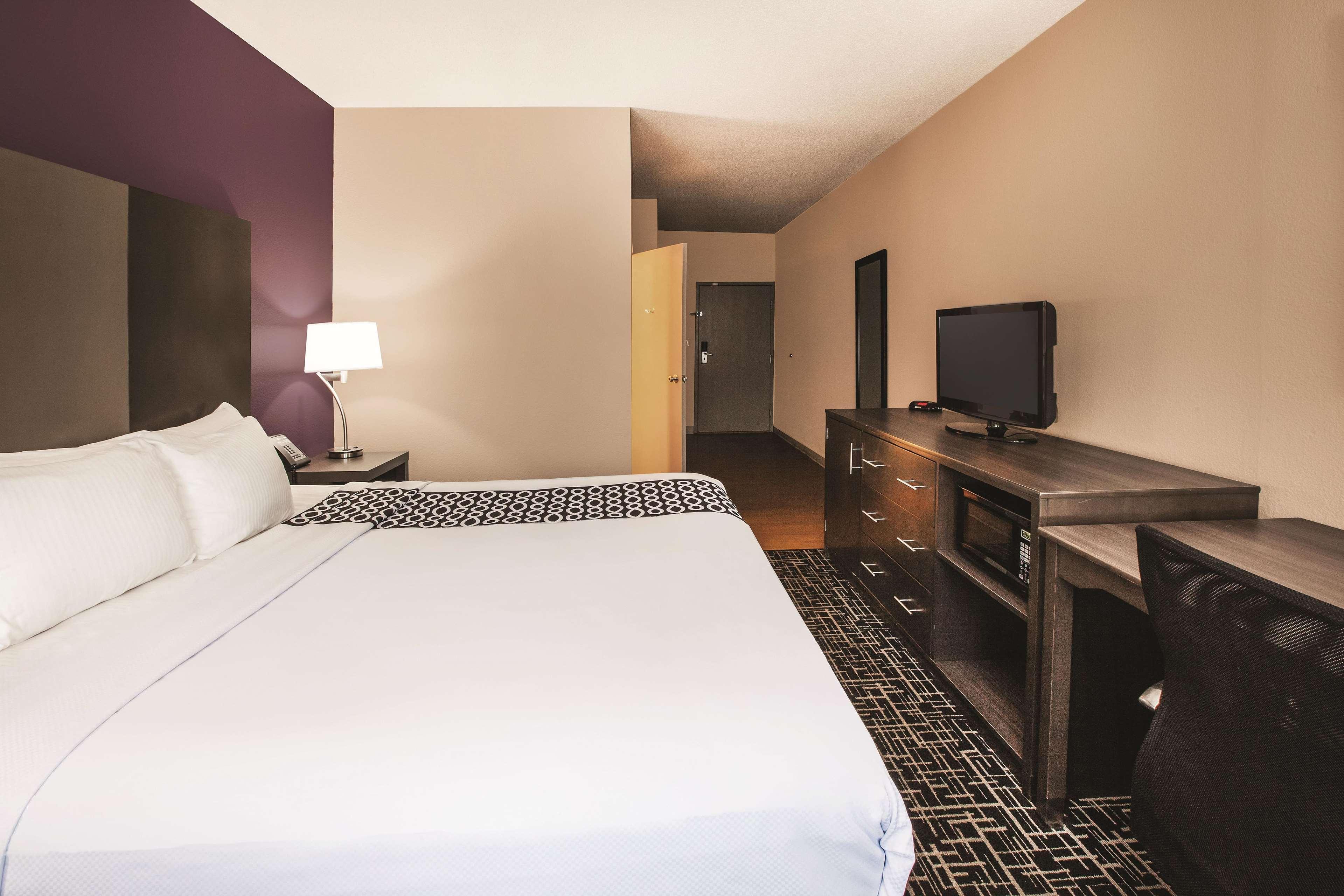 La Quinta Inn By Wyndham Indianapolis North Exteriör bild