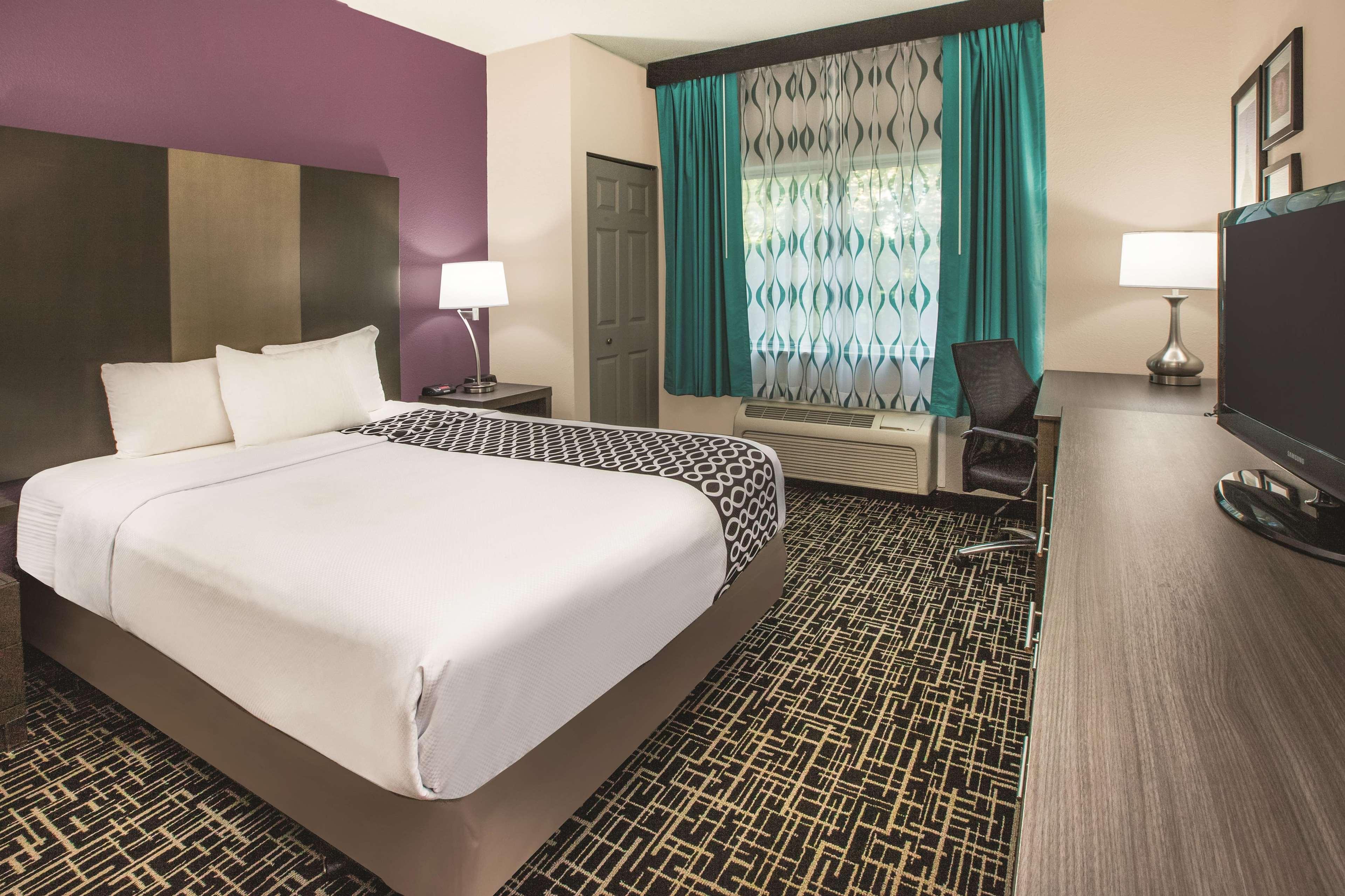 La Quinta Inn By Wyndham Indianapolis North Exteriör bild