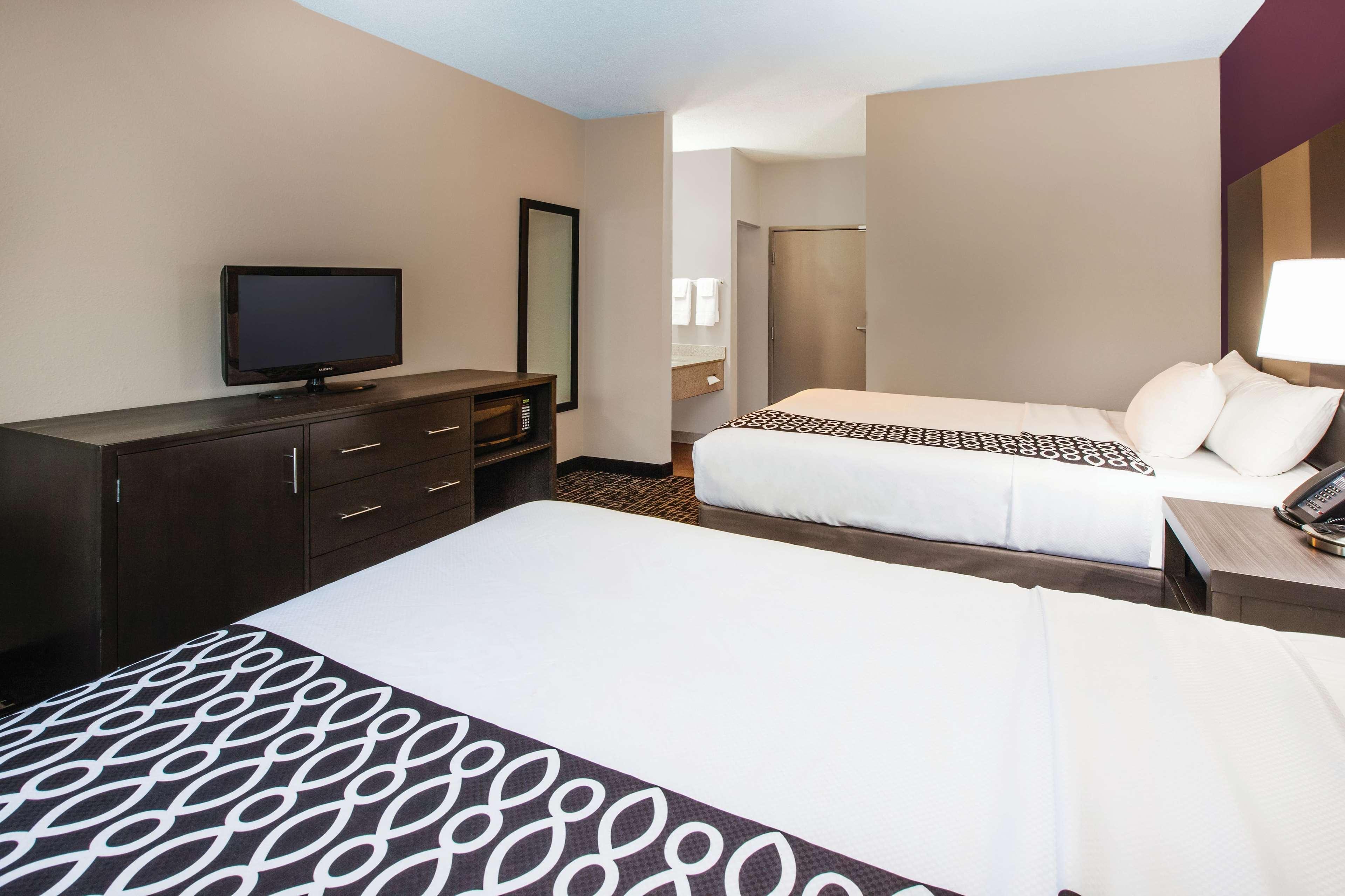La Quinta Inn By Wyndham Indianapolis North Exteriör bild