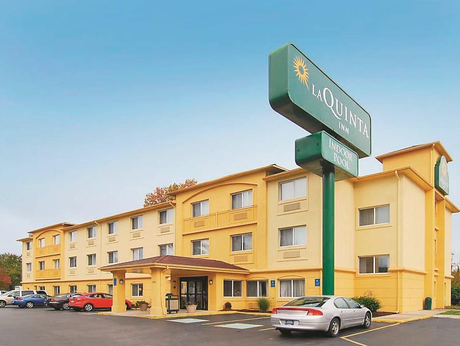 La Quinta Inn By Wyndham Indianapolis North Exteriör bild