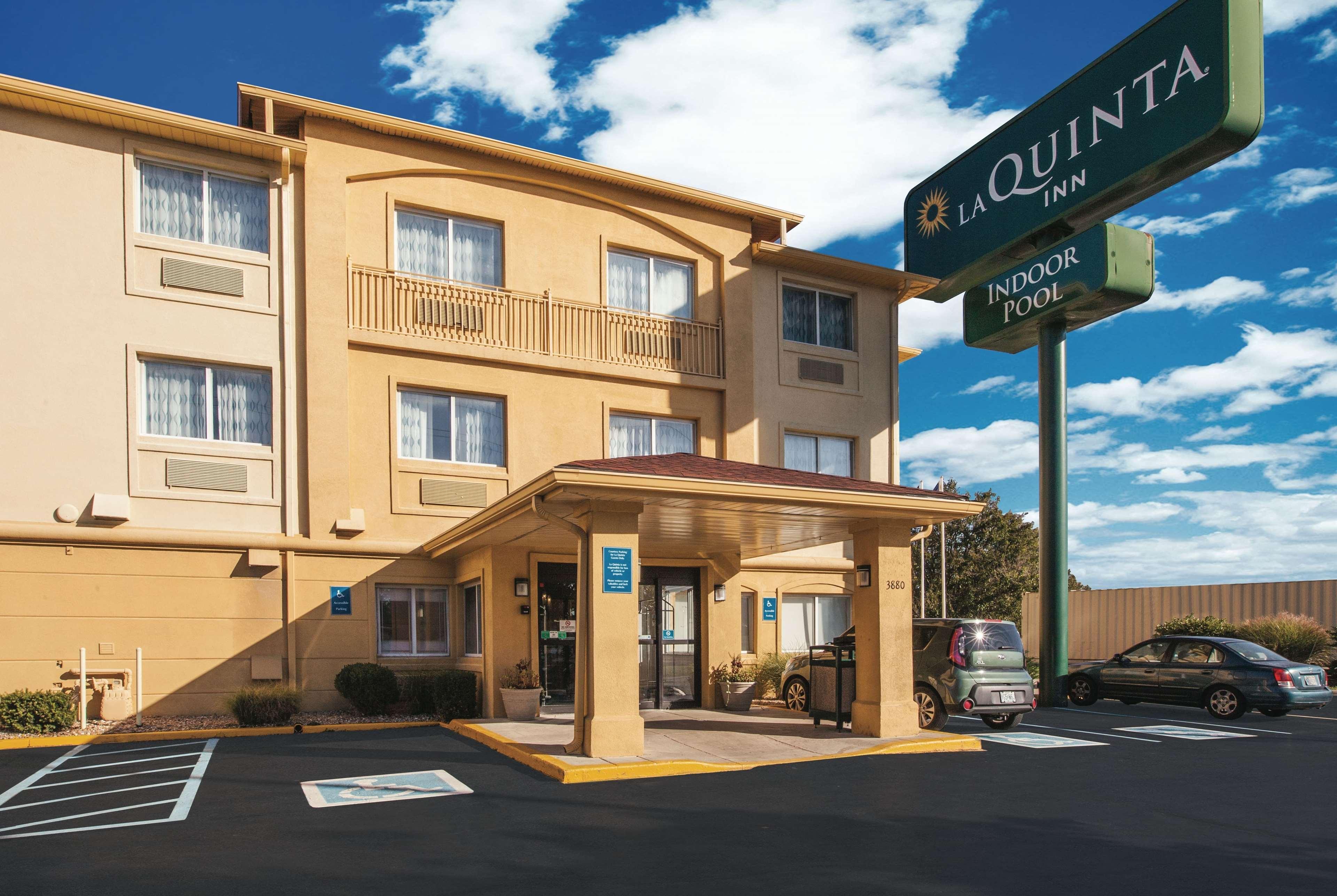 La Quinta Inn By Wyndham Indianapolis North Exteriör bild