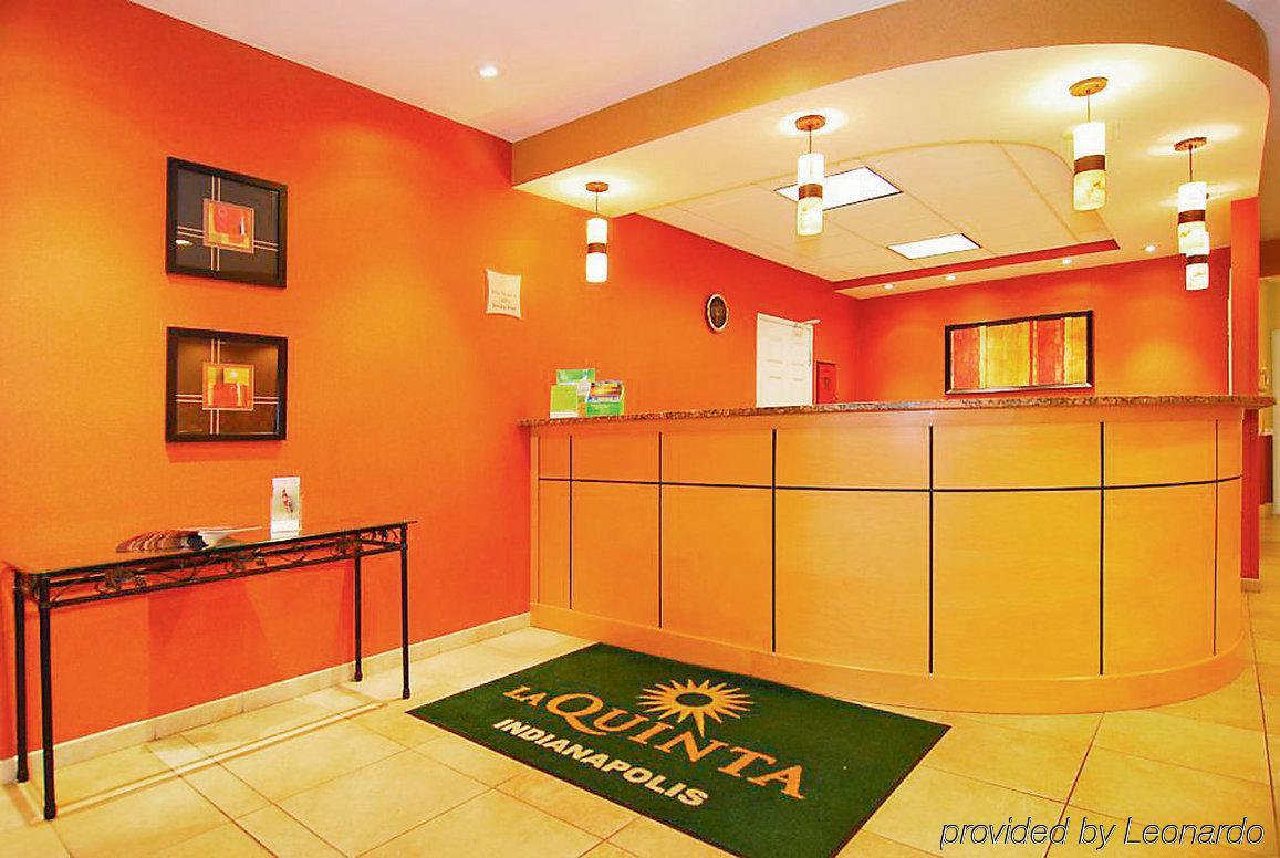 La Quinta Inn By Wyndham Indianapolis North Exteriör bild